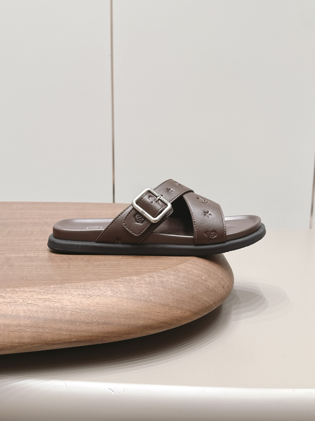 Roger Vivier Classic Luxury Leather Shoe Loafer Ref.5A7656F0 5