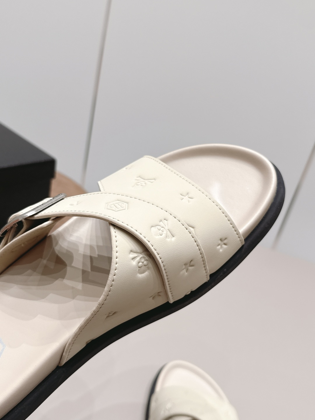 路铂廷 Christian Louboutin 经典高奢皮鞋鞋履高跟鞋 #25C195A6 6