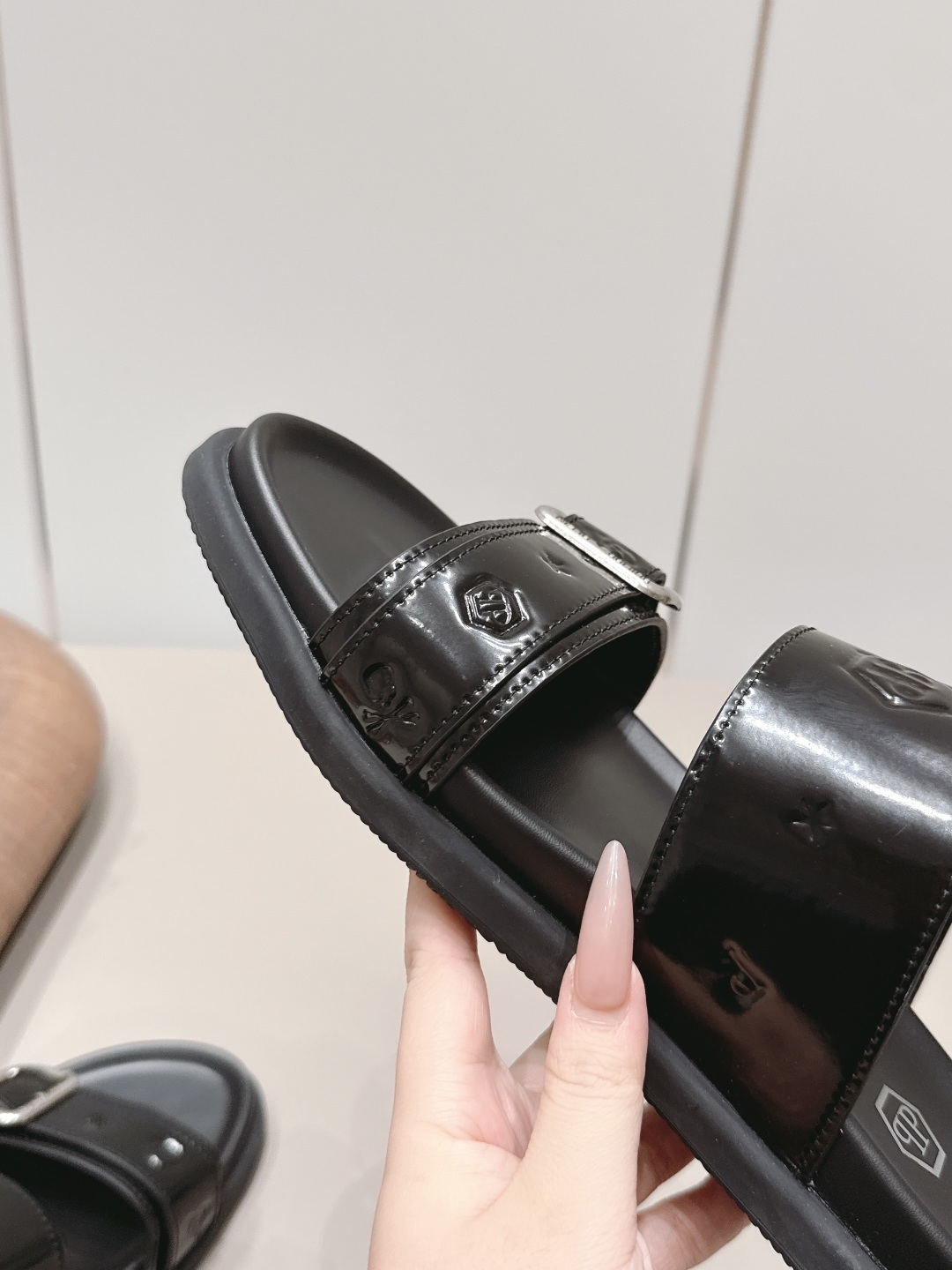 巴利 Bally 经典高奢皮鞋鞋履高跟鞋 #5D8C55D6 6