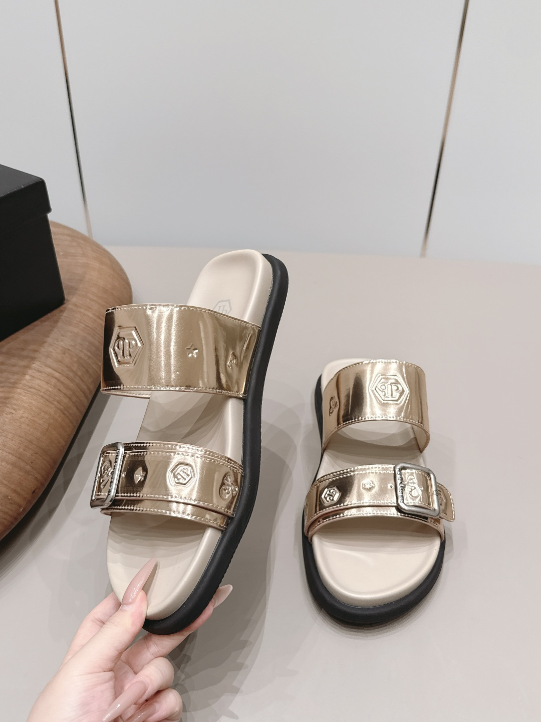 Louis Vuitton Classic Luxury Leather Shoe Loafer Ref.4EF36532 4