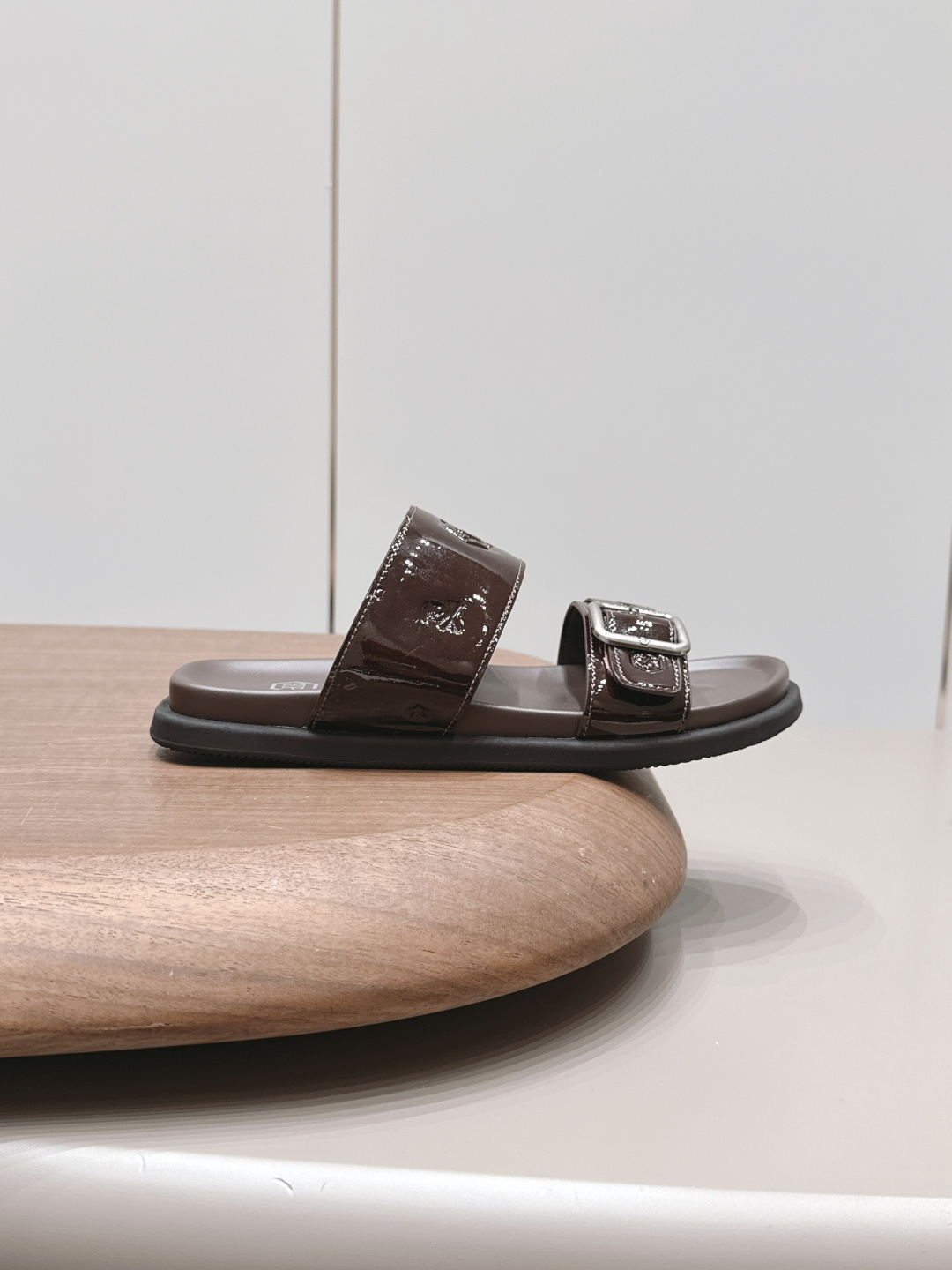 Celine Classic Luxury Leather Shoe Loafer Ref 5