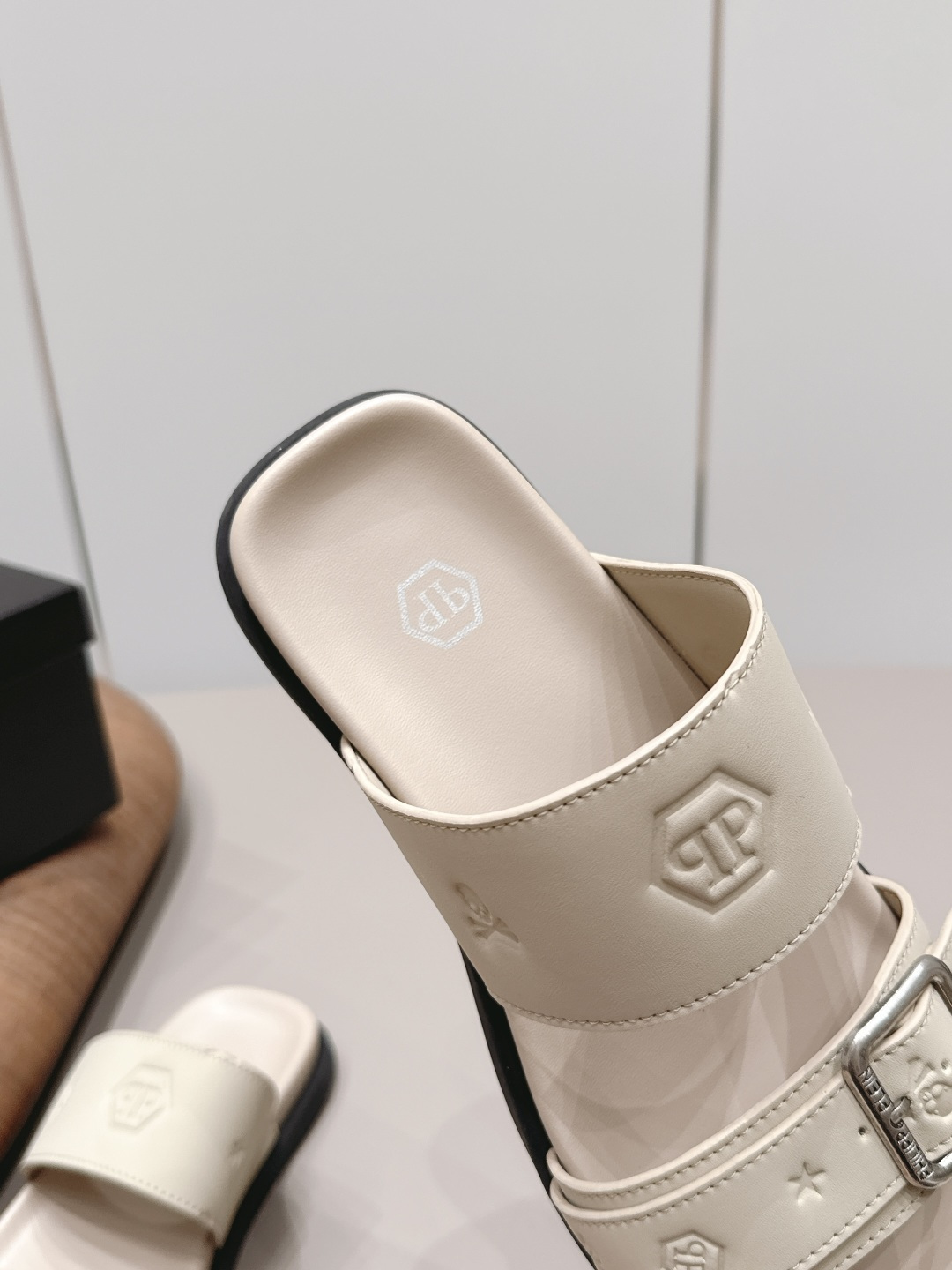 伯尔鲁帝 Berluti 经典高奢皮鞋鞋履高跟鞋 #DB33AEC2 7