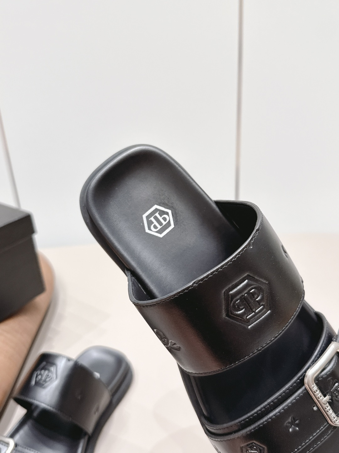 Chanel Classic Luxury Leather Shoe Loafer Ref.0850F026 7