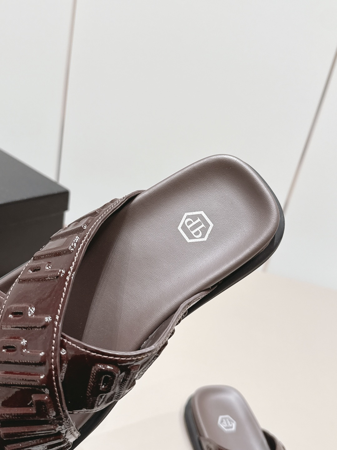 路铂廷 Christian Louboutin 经典高奢皮鞋鞋履高跟鞋 #FF9B01DD 7