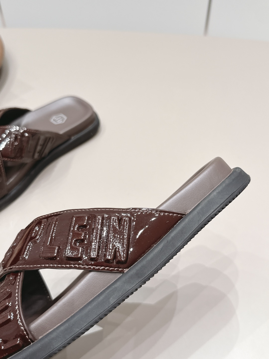 路铂廷 Christian Louboutin 经典高奢皮鞋鞋履高跟鞋 #FF9B01DD 8