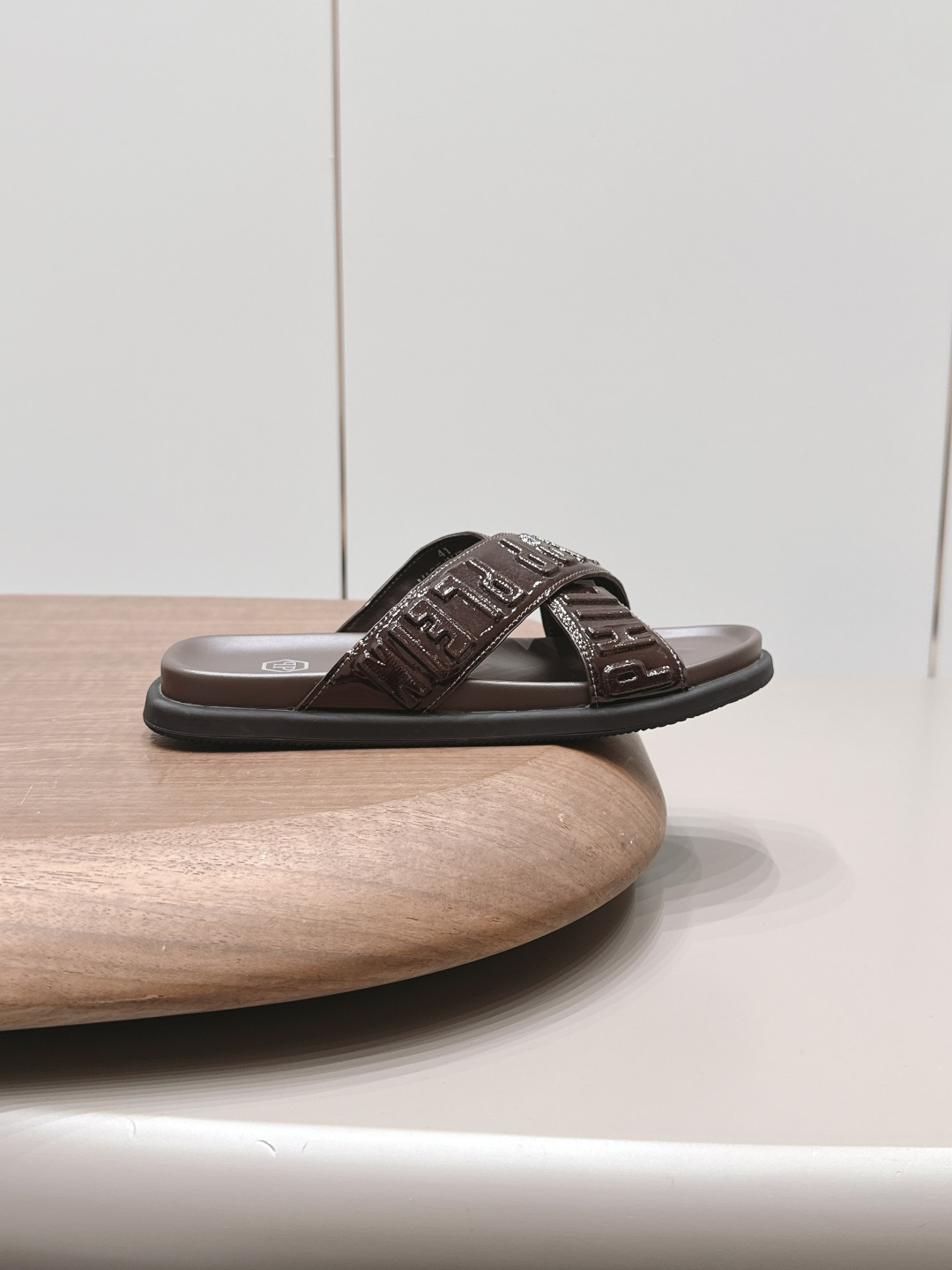 路铂廷 Christian Louboutin 经典高奢皮鞋鞋履高跟鞋 #FF9B01DD 5