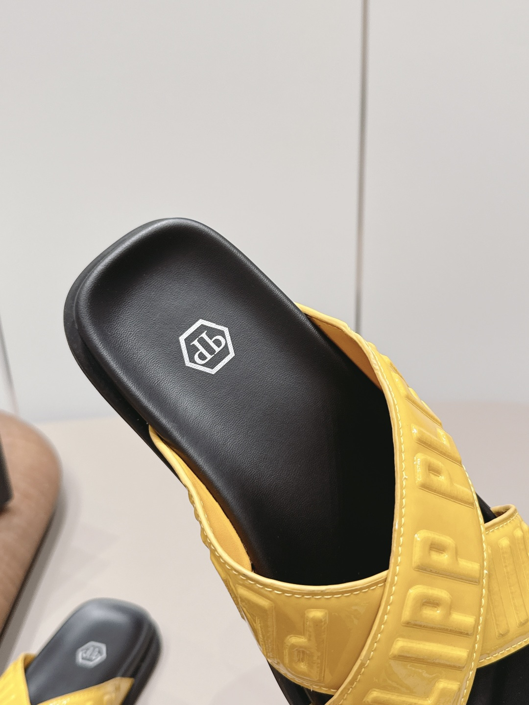 Alaïa Classic Luxury Leather Shoe Loafer Ref 7