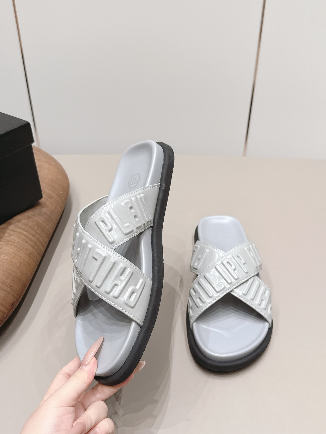 巴黎世家 Balenciaga 经典高奢皮鞋鞋履高跟鞋 #8812A593 4