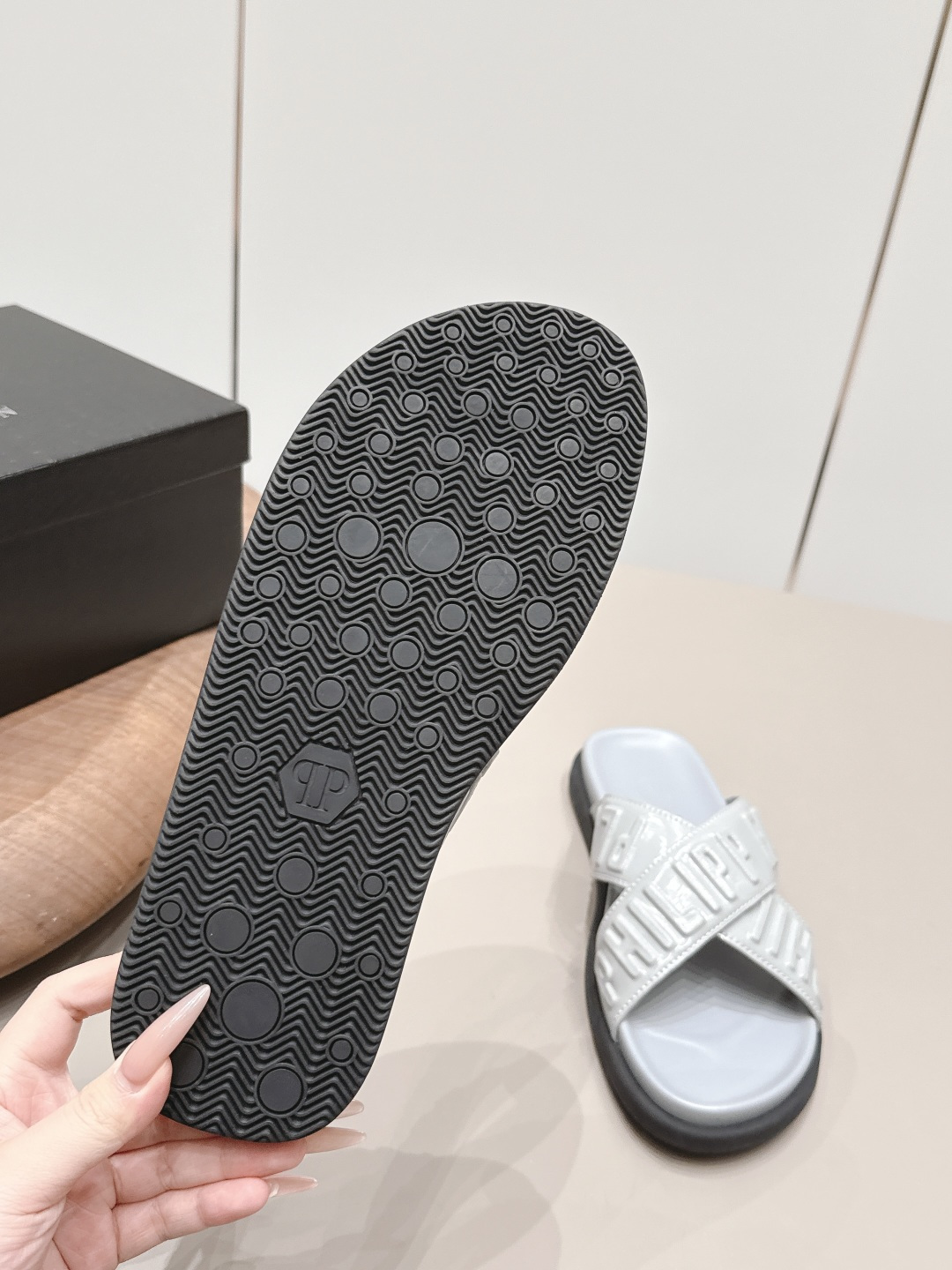 巴黎世家 Balenciaga 经典高奢皮鞋鞋履高跟鞋 #8812A593 9