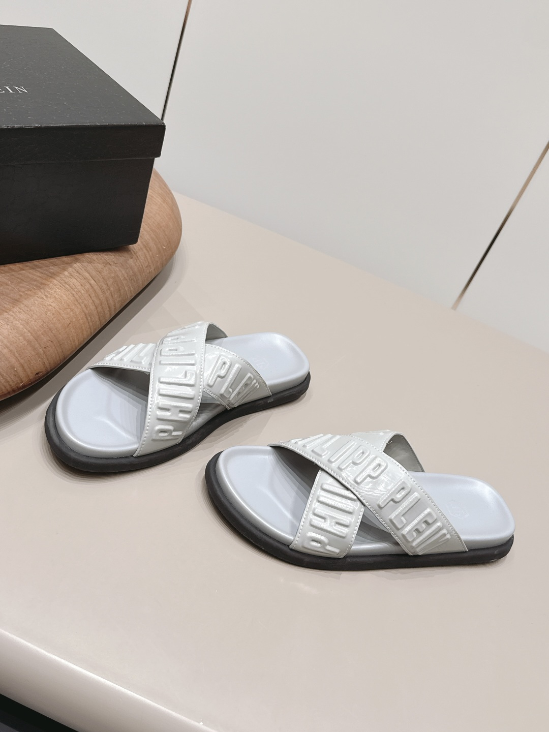 巴黎世家 Balenciaga 经典高奢皮鞋鞋履高跟鞋 #8812A593 2