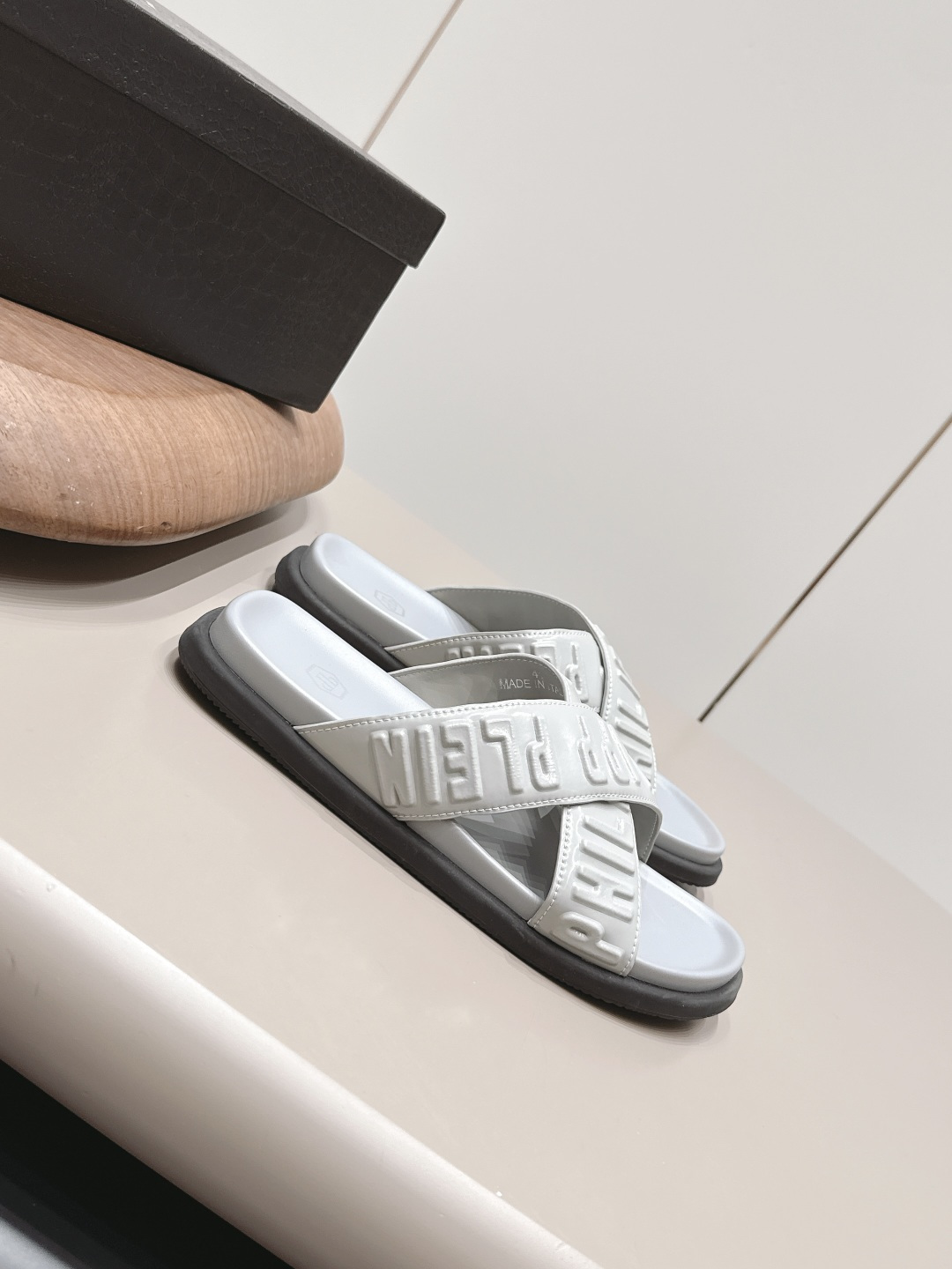 巴黎世家 Balenciaga 经典高奢皮鞋鞋履高跟鞋 #8812A593 3