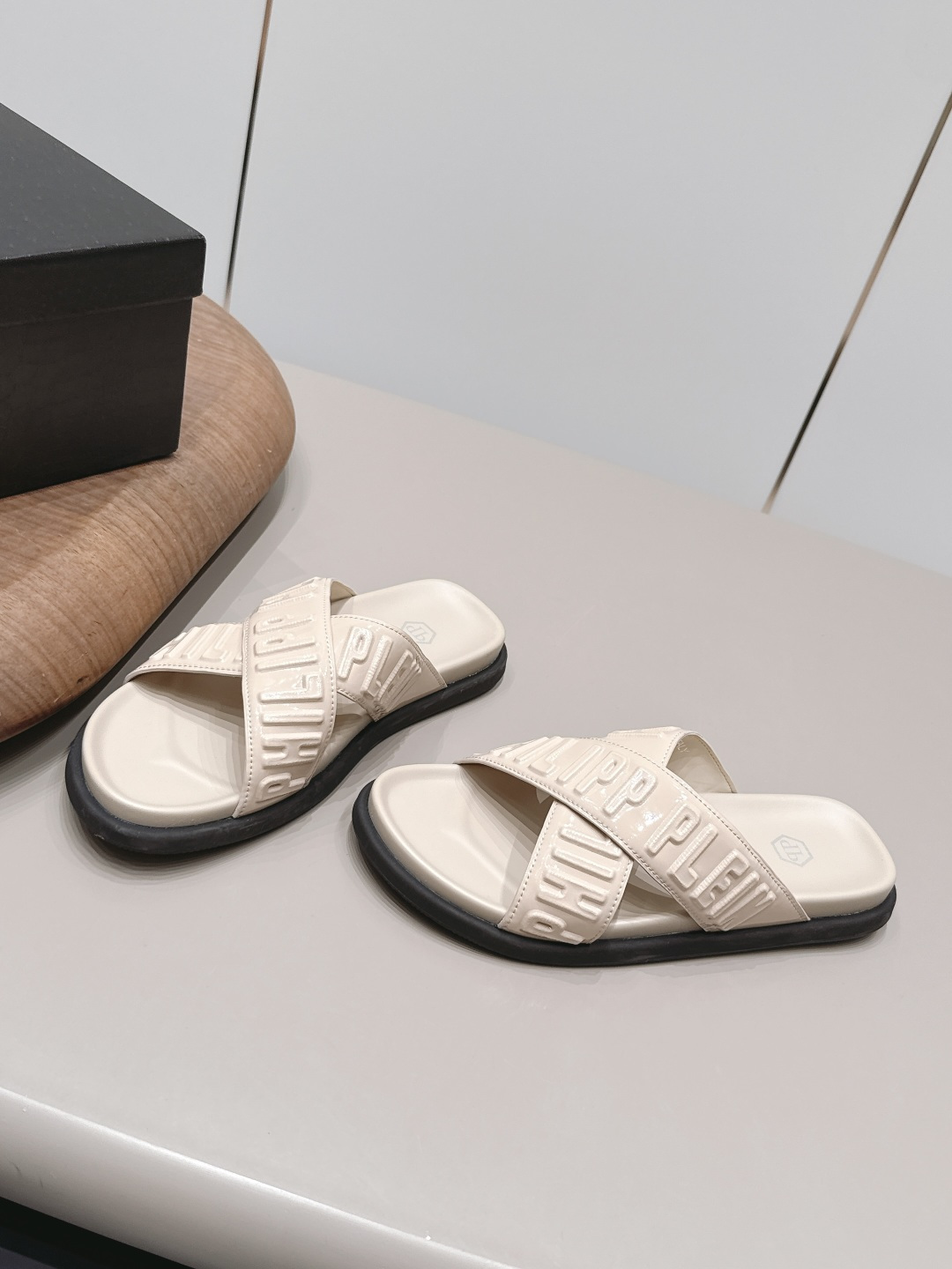 The Row Classic Luxury Leather Shoe Loafer Ref.65BD5D2D 2