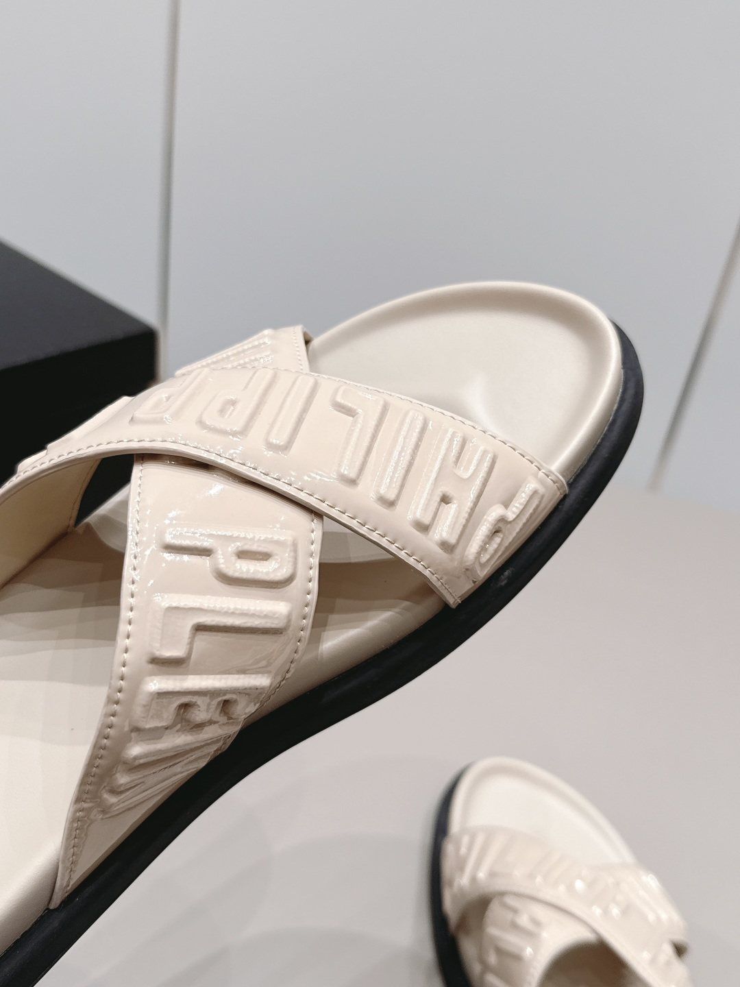 The Row Classic Luxury Leather Shoe Loafer Ref.65BD5D2D 6