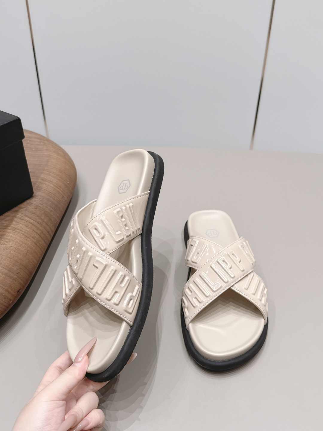 The Row Classic Luxury Leather Shoe Loafer Ref.65BD5D2D 4