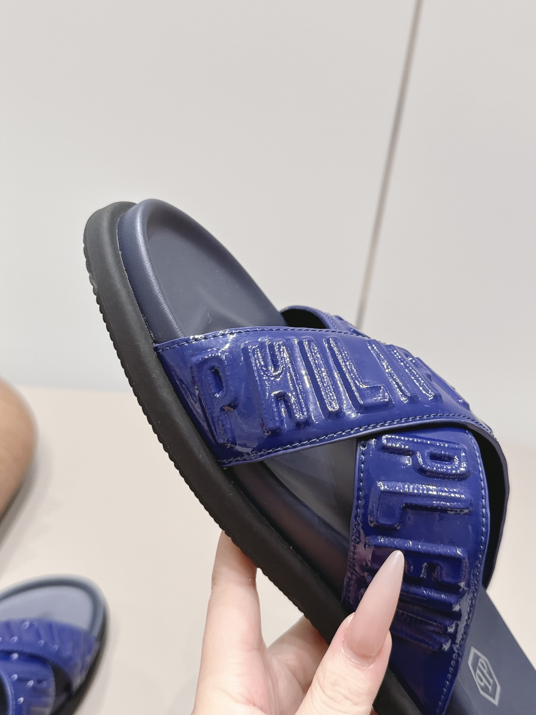 Alexander McQueen Classic Luxury Leather Shoe Loafer Ref.141963EB 6