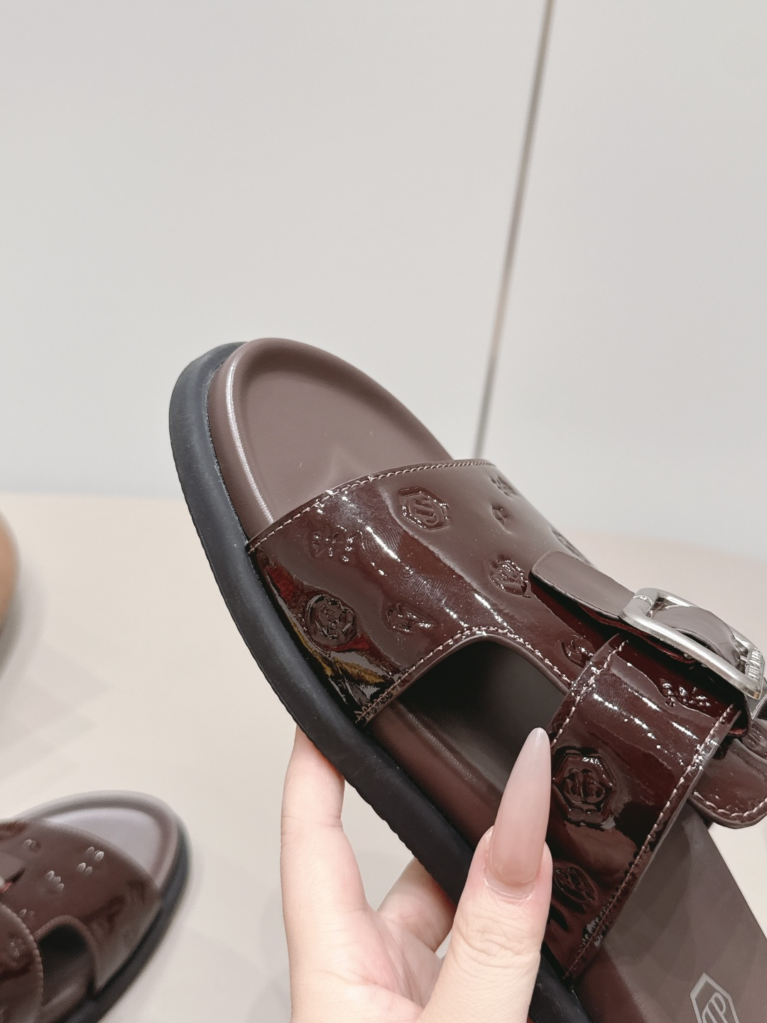 吉安维托·罗西 Gianvito Rossi 经典高奢皮鞋鞋履高跟鞋 #7D873EBF 6