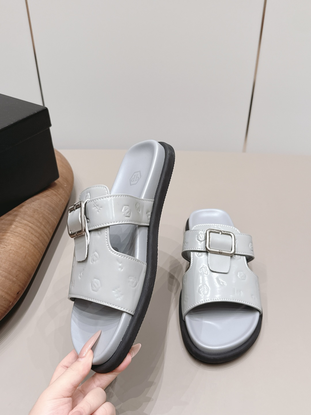 Ferragamo Classic Luxury Leather Shoe Loafer Ref.93BBCA20 4