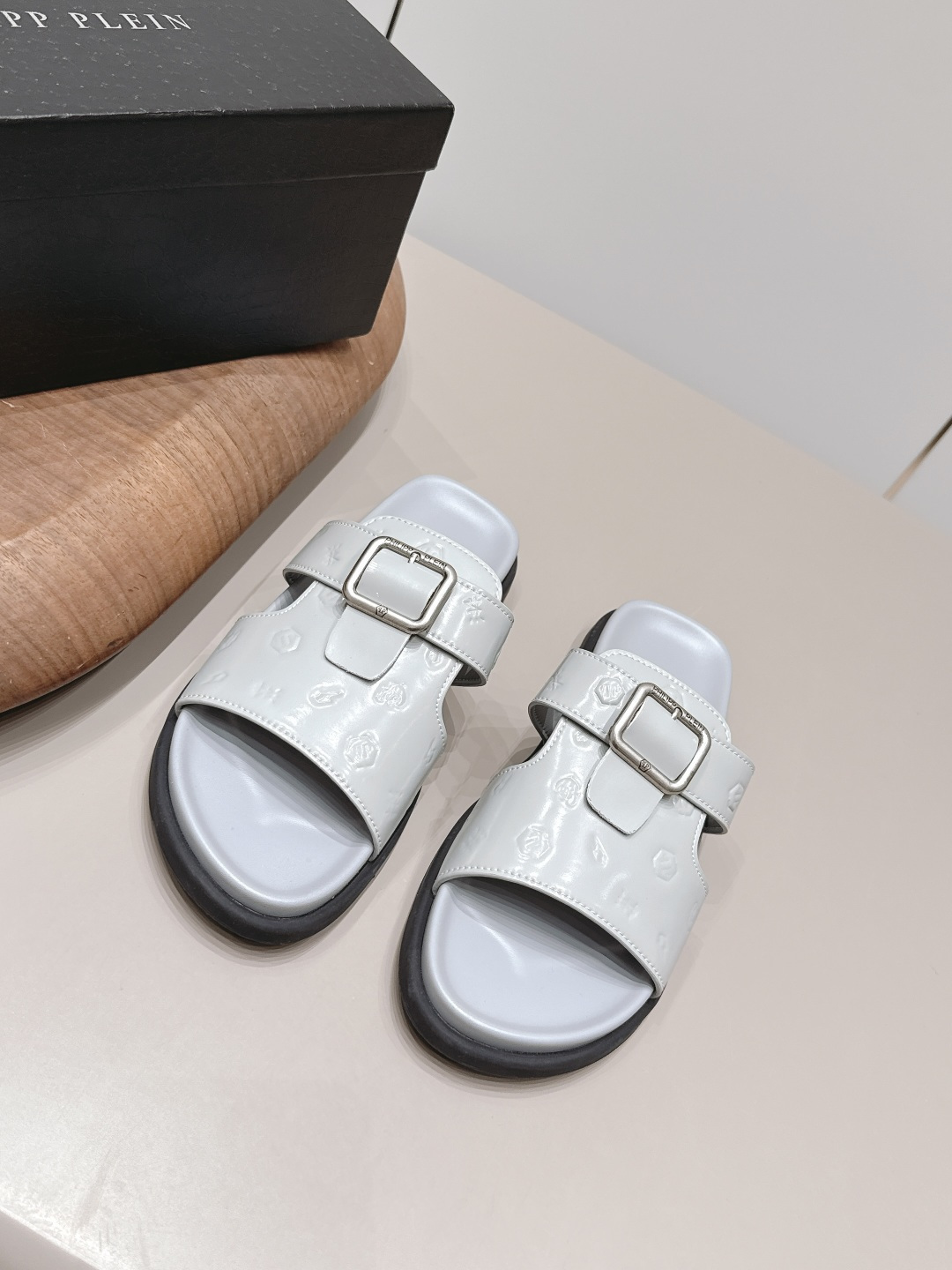 Ferragamo Classic Luxury Leather Shoe Loafer Ref.93BBCA20