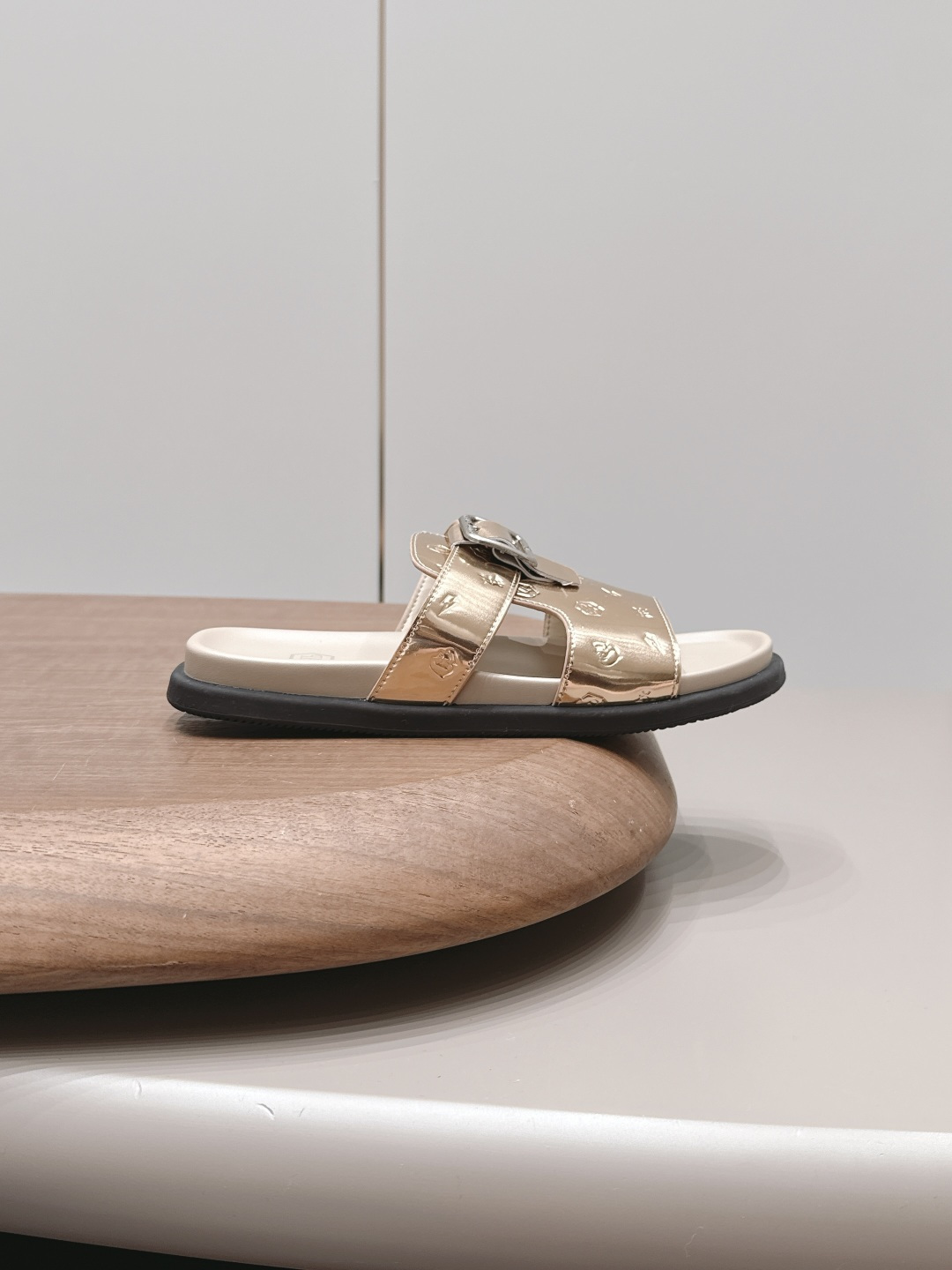 爱马仕 Hermès 经典高奢皮鞋鞋履高跟鞋 #ADF85C00 5