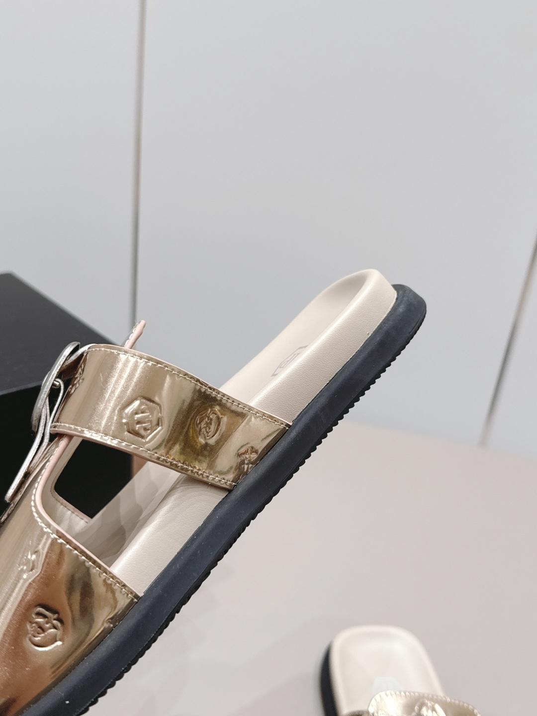 爱马仕 Hermès 经典高奢皮鞋鞋履高跟鞋 #ADF85C00 8