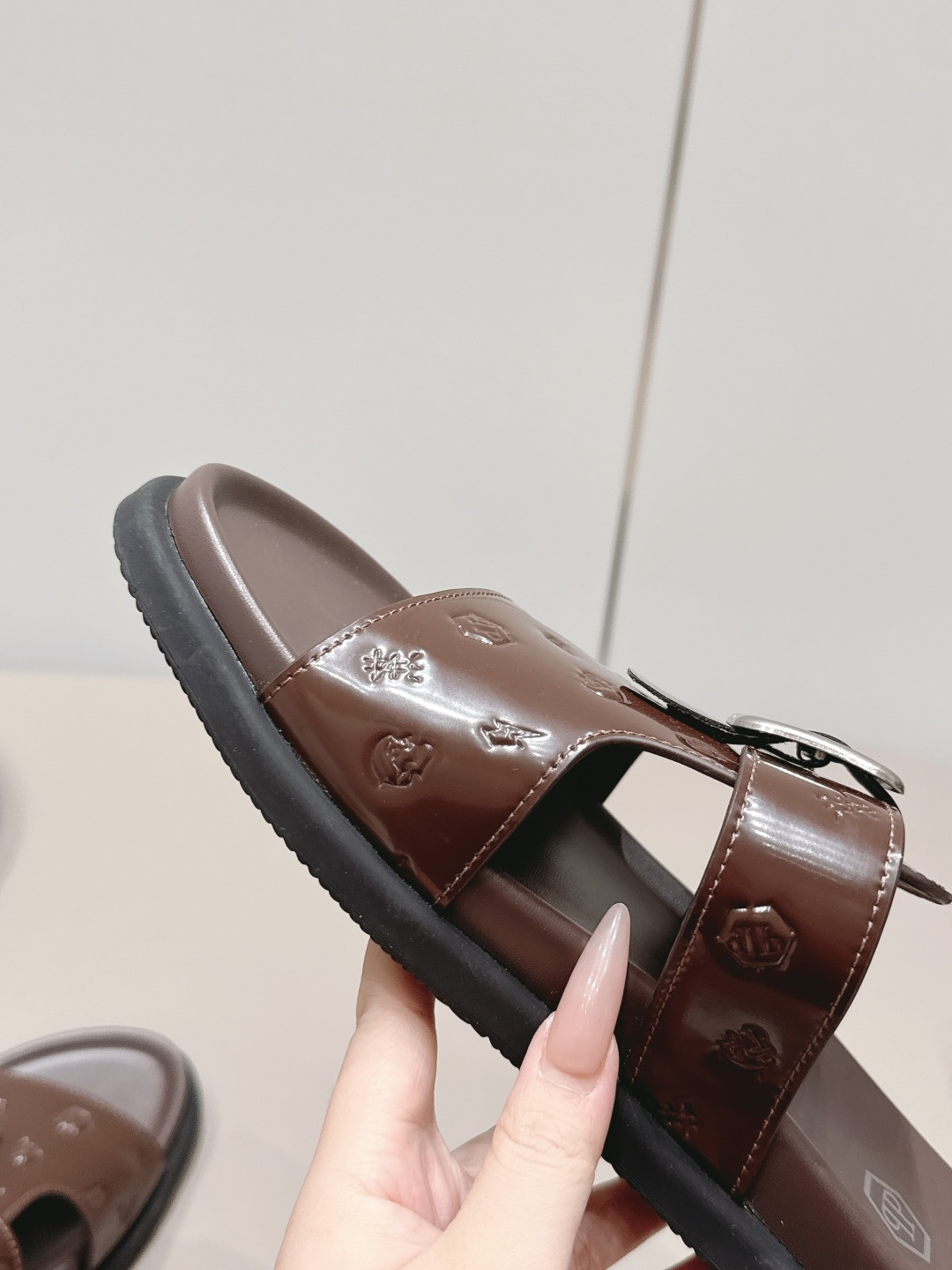 华伦天奴 Valentino 经典高奢皮鞋鞋履高跟鞋 #11AABBB2 6