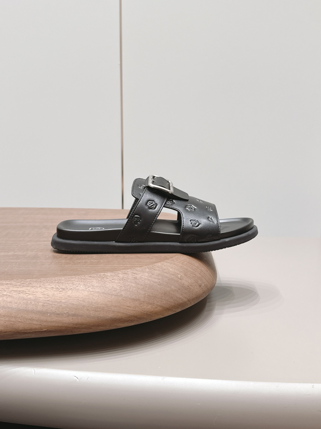 诺悠翩雅 Loro Piana 经典高奢皮鞋鞋履高跟鞋 #1C967A0C 5