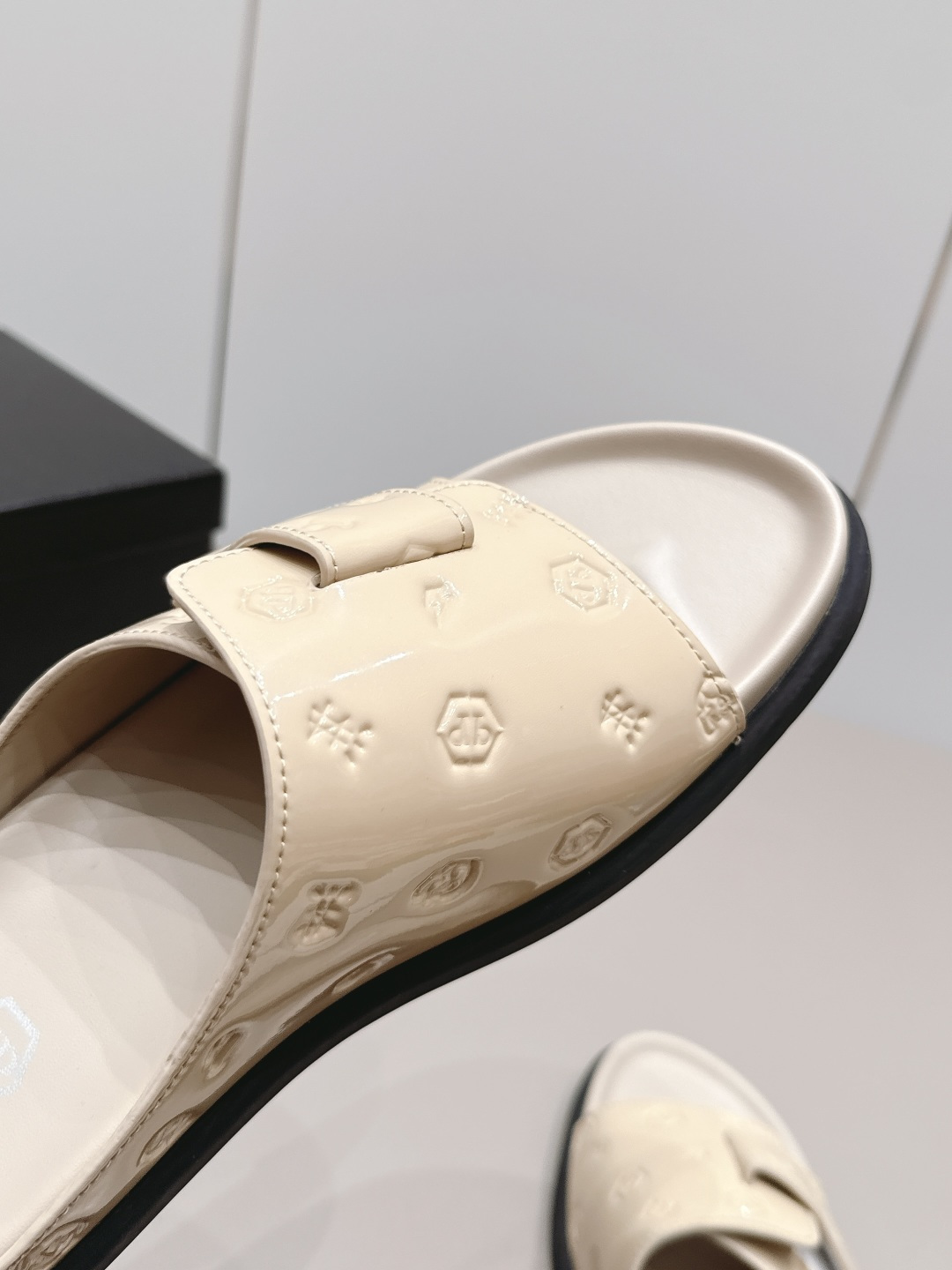 Celine Classic Luxury Leather Shoe Loafer Ref.4FC9F06D 6