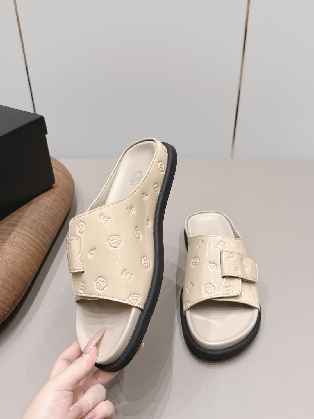 Celine Classic Luxury Leather Shoe Loafer Ref.4FC9F06D 4