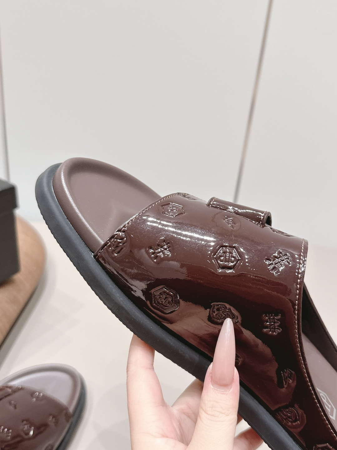 巴利 Bally 经典高奢皮鞋鞋履高跟鞋 #477B4136 6