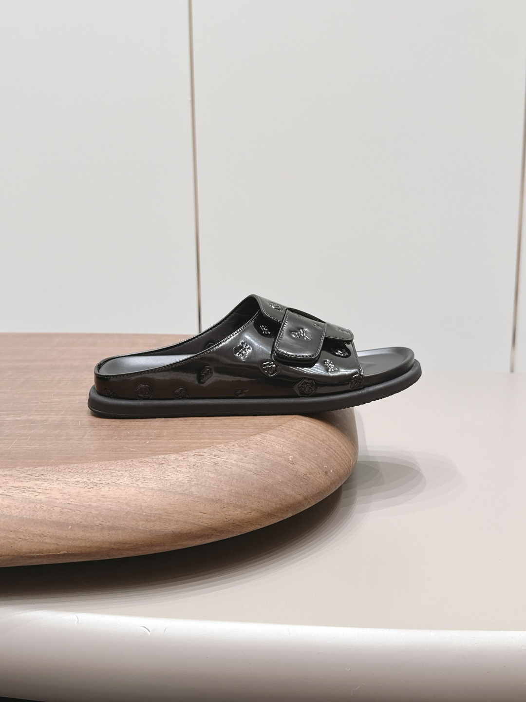 Balenciaga Classic Luxury Leather Shoe Loafer Ref.9223A2CC 5