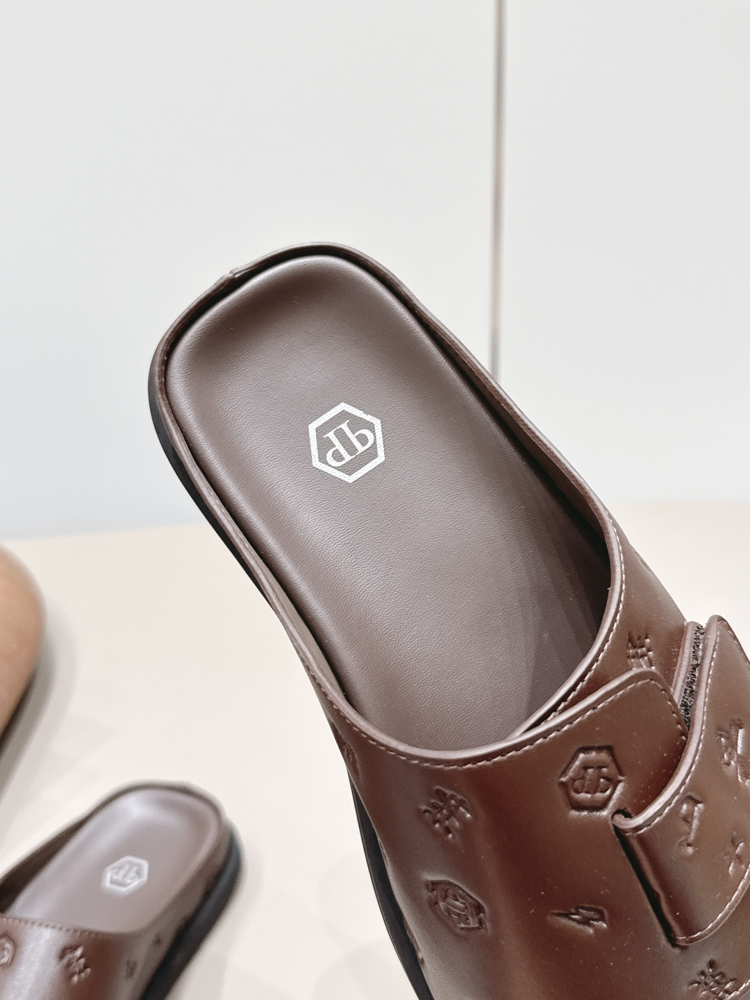 路易威登 Louis Vuitton 经典高奢皮鞋鞋履高跟鞋 #4583C106 7