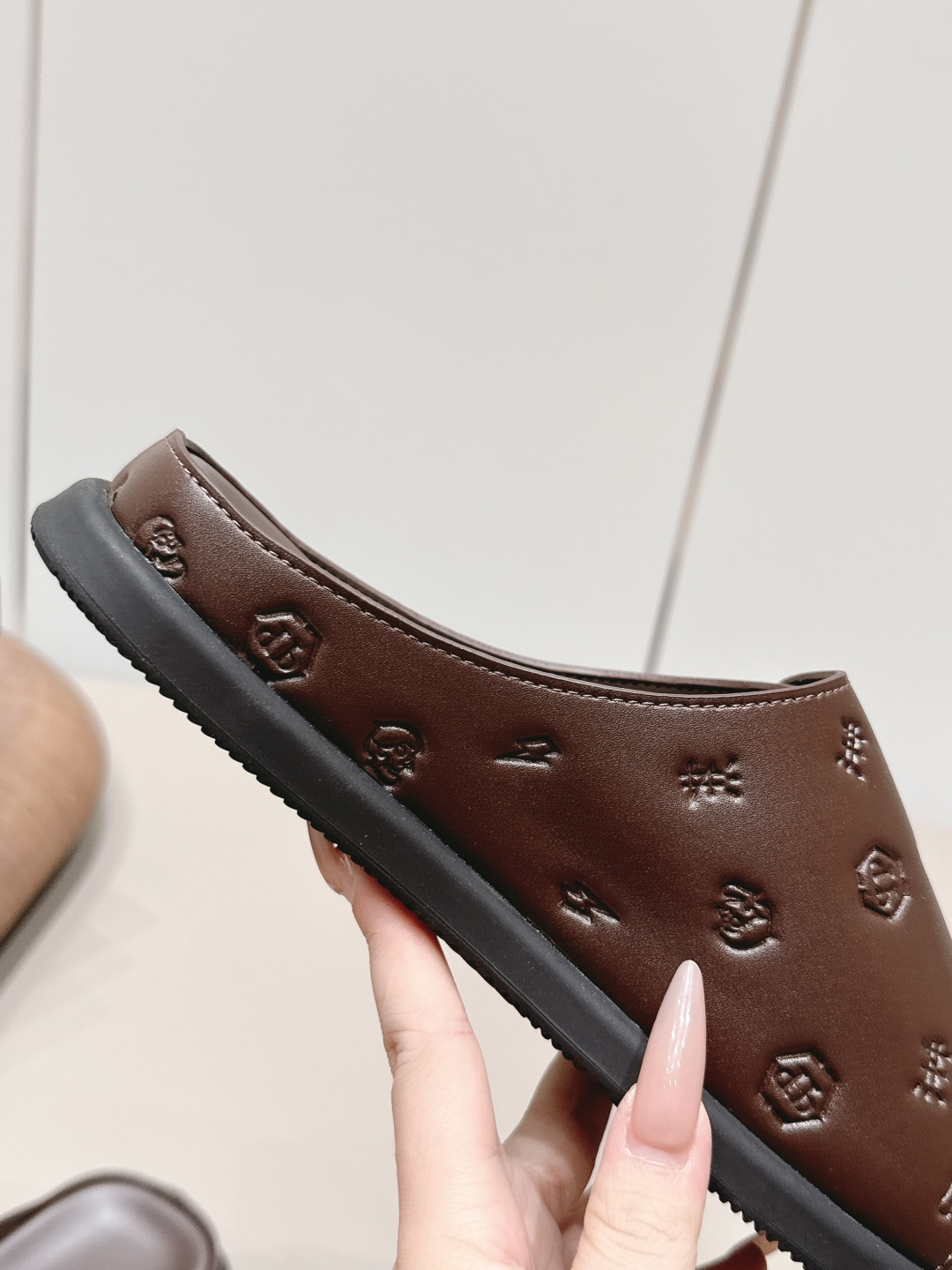 路易威登 Louis Vuitton 经典高奢皮鞋鞋履高跟鞋 #4583C106 8