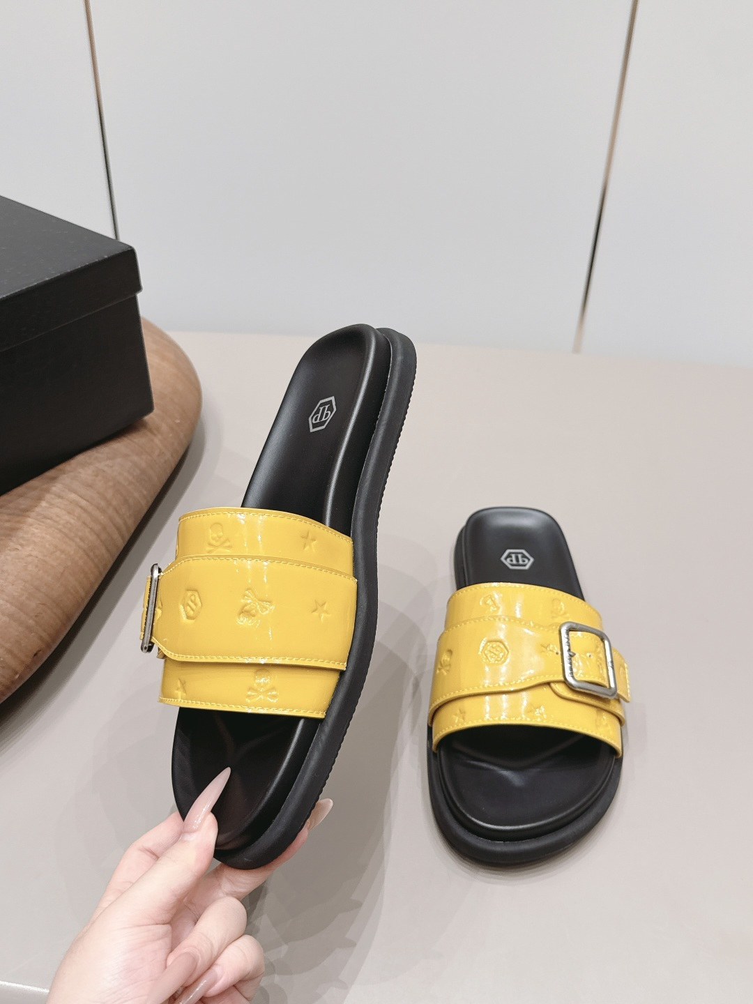 莫罗·伯拉尼克 Manolo Blahnik 经典高奢皮鞋鞋履高跟鞋 #37964229 4