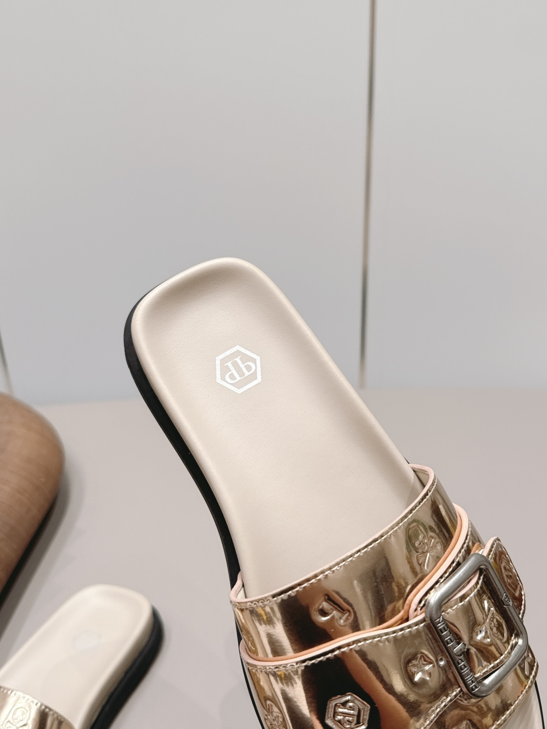 路铂廷 Christian Louboutin 经典高奢皮鞋鞋履高跟鞋 #773C5450 7