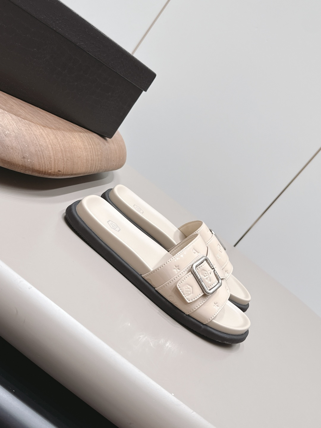 吉米周 Jimmy Choo 经典高奢皮鞋鞋履高跟鞋 #4BB39216 3