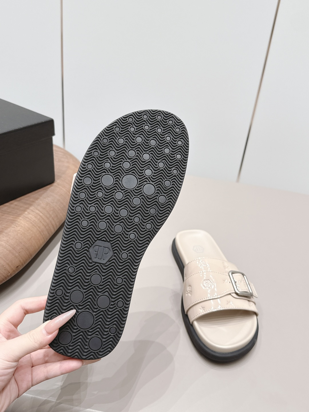 吉米周 Jimmy Choo 经典高奢皮鞋鞋履高跟鞋 #4BB39216 9