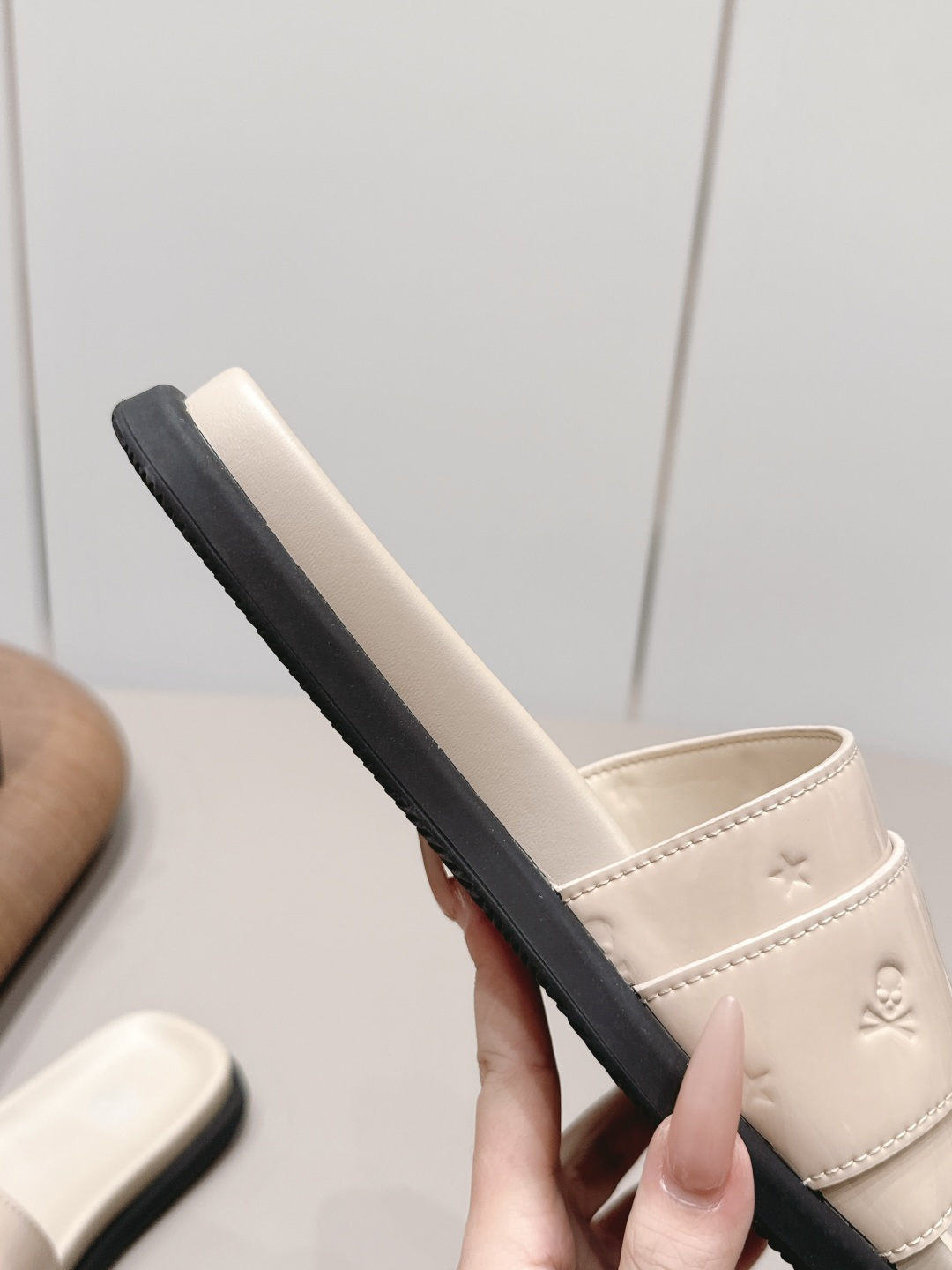 吉米周 Jimmy Choo 经典高奢皮鞋鞋履高跟鞋 #4BB39216 8