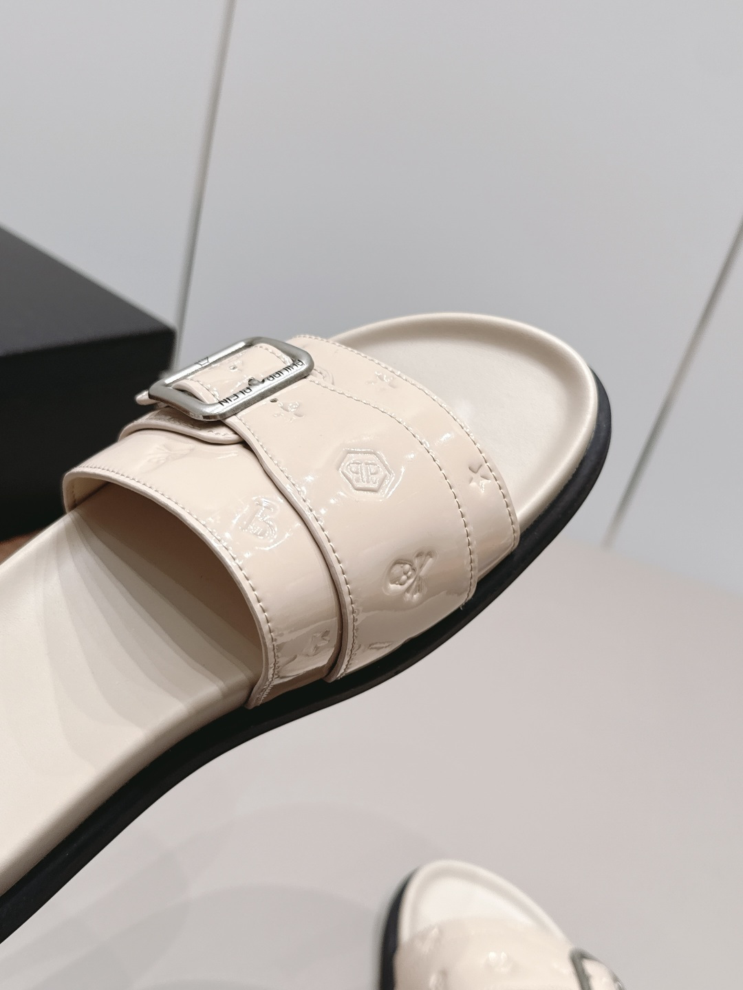 吉米周 Jimmy Choo 经典高奢皮鞋鞋履高跟鞋 #4BB39216 6
