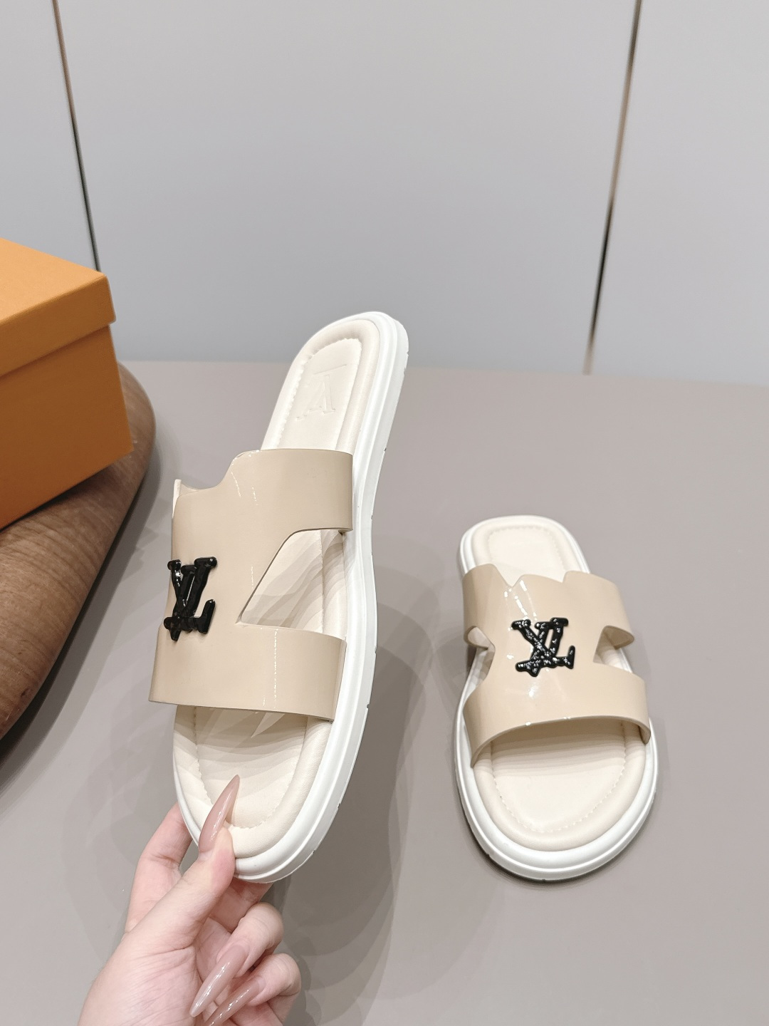 Louis Vuitton Luxury Footwear Collection 4