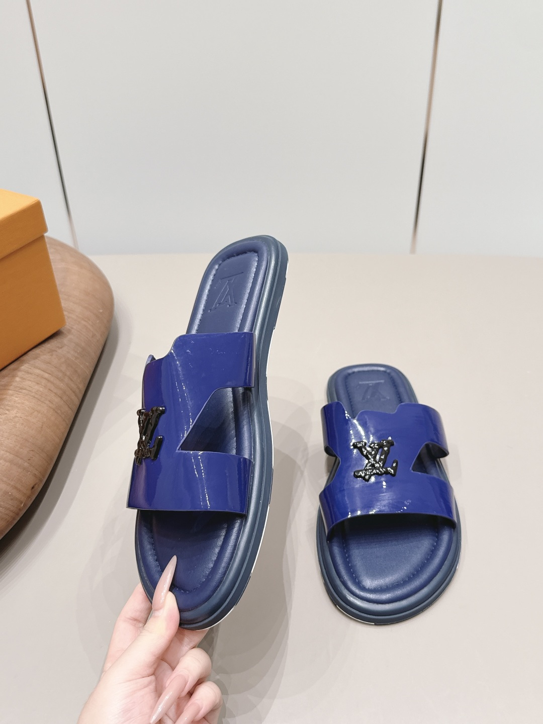 Louis Vuitton Luxury Footwear Collection 4