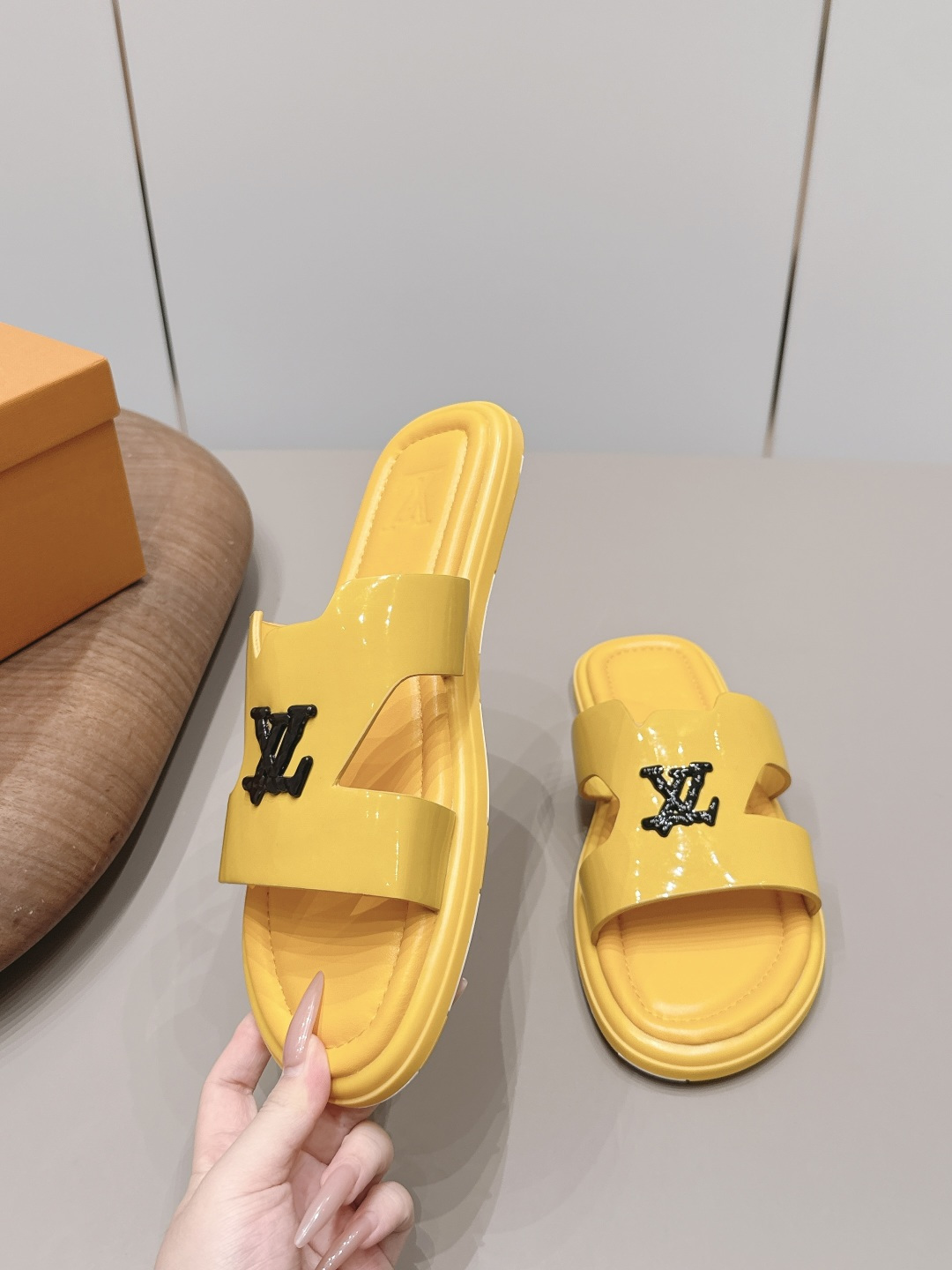 Louis Vuitton Luxury Footwear Collection 4