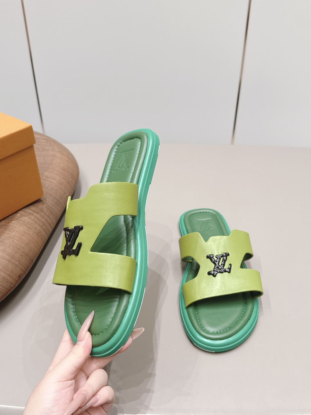 Louis Vuitton Luxury Footwear Collection 4