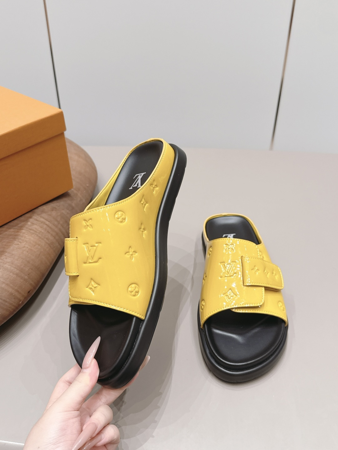Louis Vuitton Luxury Footwear Collection 4