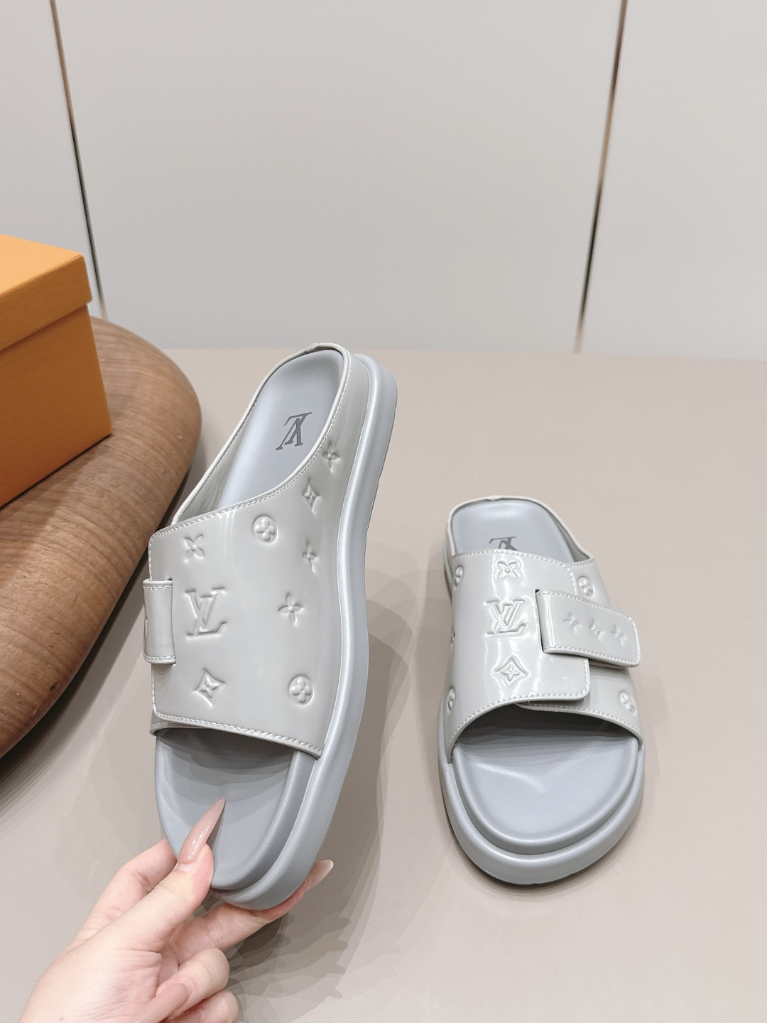 Louis Vuitton Luxury Footwear Collection 4
