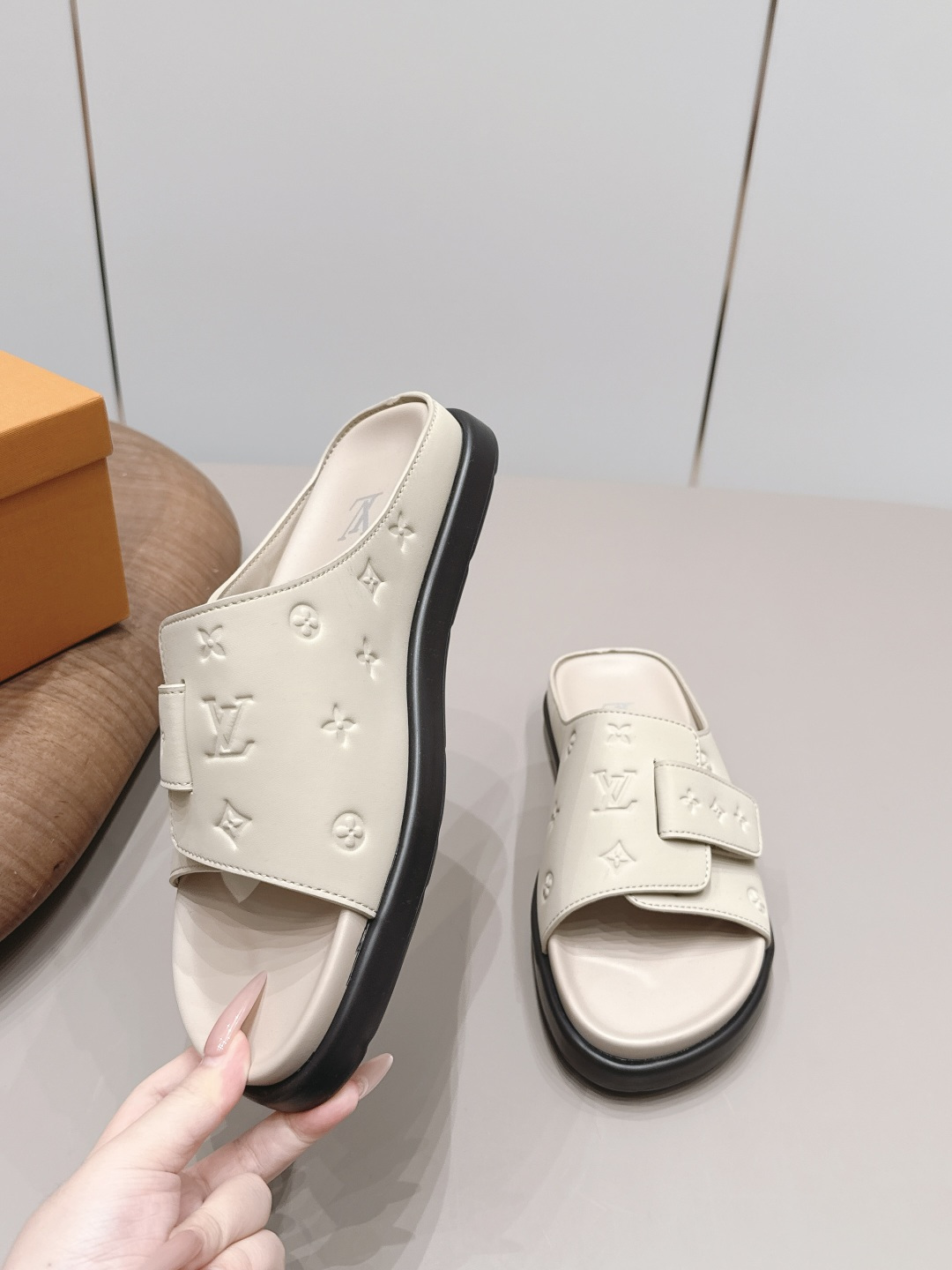 Louis Vuitton Luxury Footwear Collection 4