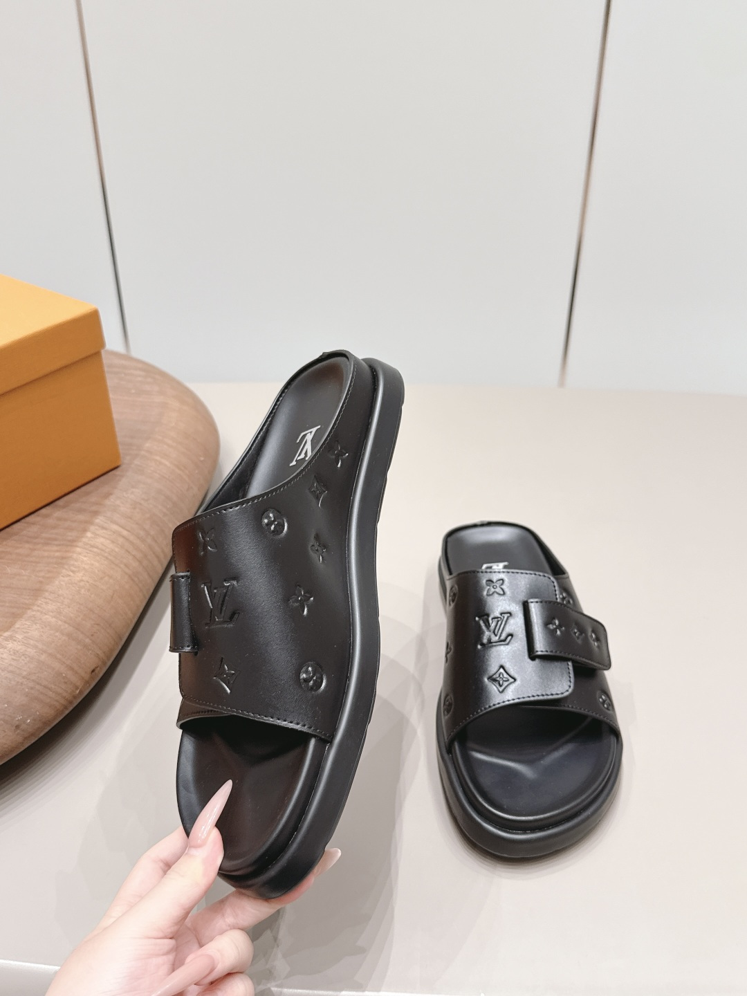 Louis Vuitton Luxury Footwear Collection 4