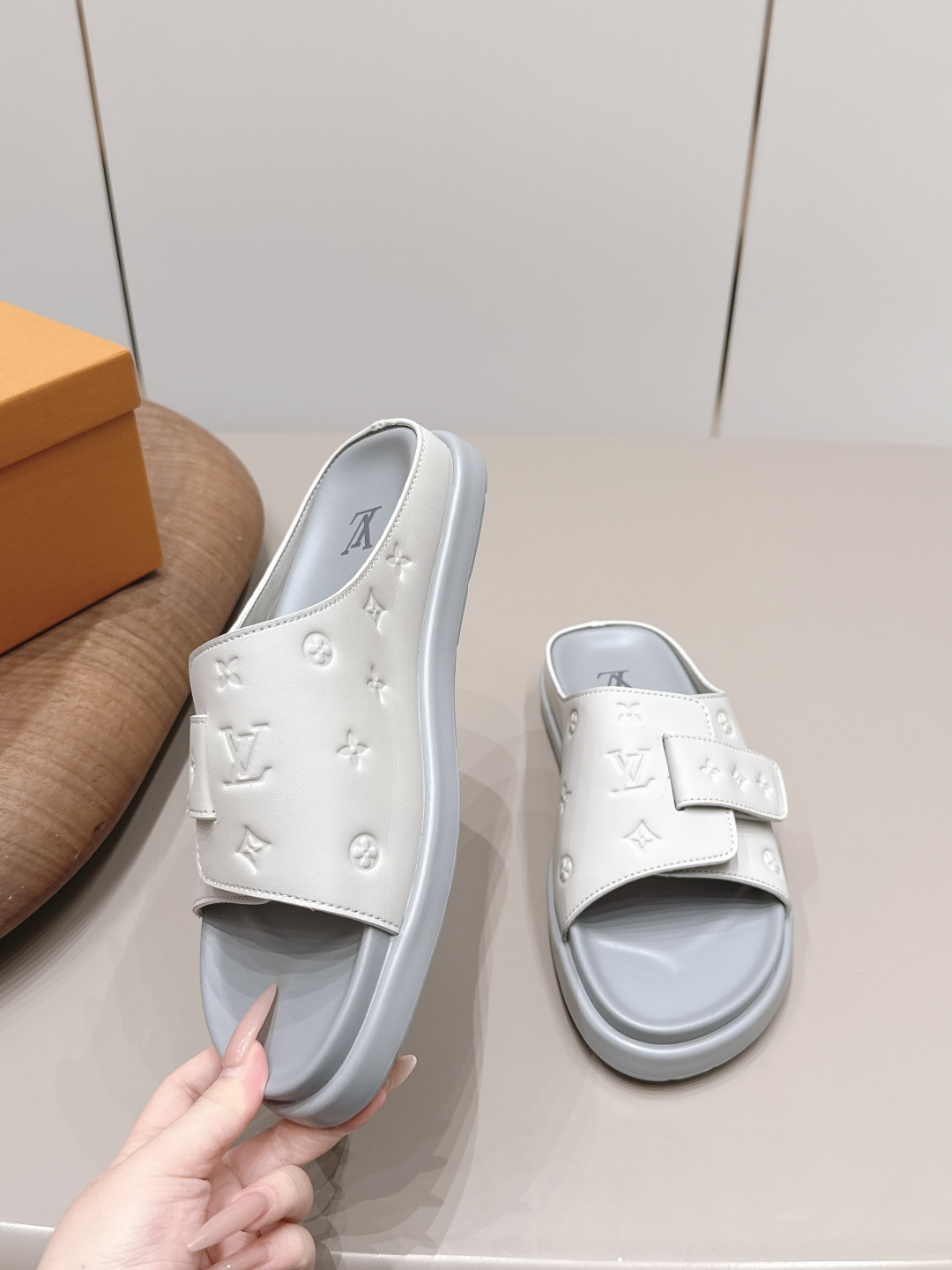 Louis Vuitton Luxury Footwear Collection 4