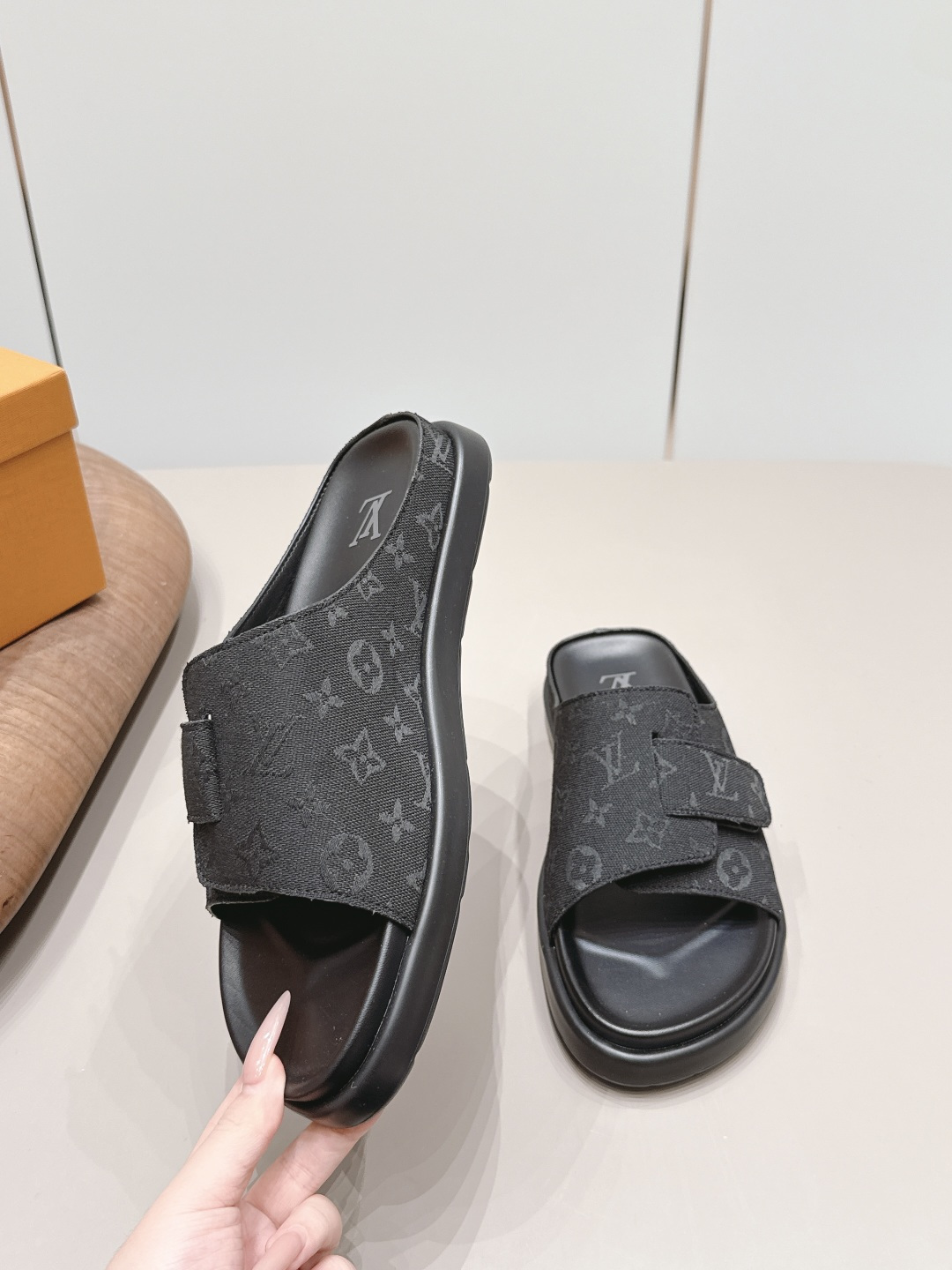 Louis Vuitton Luxury Footwear Collection 4