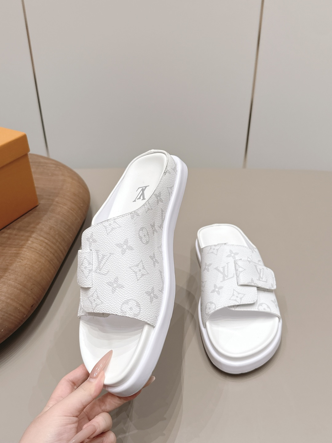 Louis Vuitton Luxury Footwear Collection 4