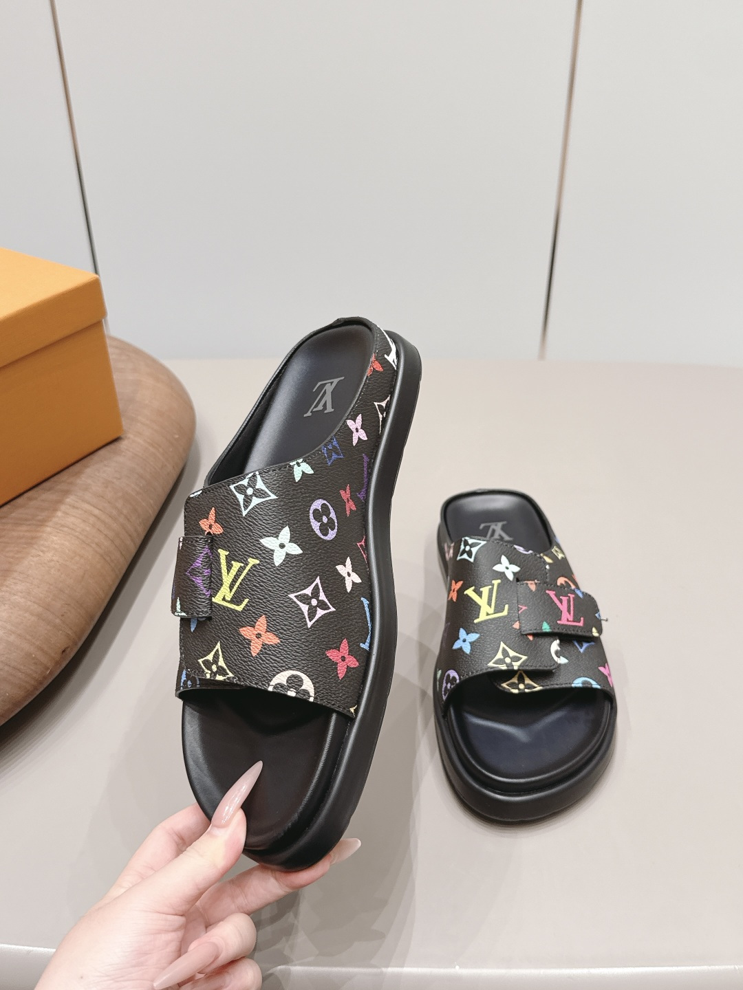 Louis Vuitton Luxury Footwear Collection 4